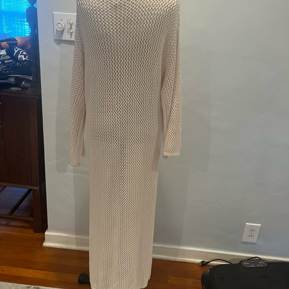 Young Fabulous & Broke Knit Maxi Dress Size M - Picture 5 of 9